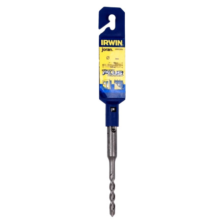 Бур SDS Plus 10.0x210 SPEEDHAMMER, IRWIN (10501980)