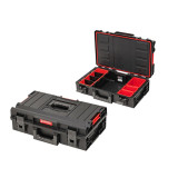 Ящик для инструментов QBRICK SYSTEM ONE 200 2.0 BASIC 585 x 385 x 190 мм (SKRQ200B2CZAPG003)