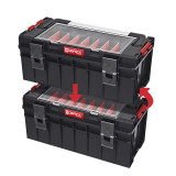 Ящик для инструмента QBRICK SYSTEM PRO 600 EXPERT, 545 x 270 x 246 мм (SKRQPRO600CZAPG003)