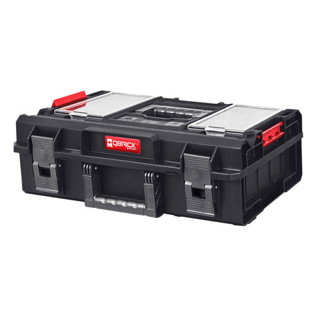 Ящик для инструментов QBRICK SYSTEM ONE 200 2.0 PROFI 585x385x190мм (SKRQ200P2CZAPG003)
