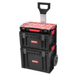 Ящик для инструмента QBRICK SYSTEM PRO CART 2.0, 450x390x690 мм (SKRWQCPRO2CZAPG003)