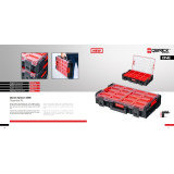 Органайзер Qbrick SYSTEM ONE ORGANIZER XL 582x387x131 (ORGQXLCZAPG003)