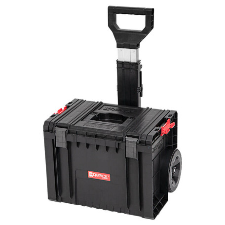 Ящик для инструмента QBRICK SYSTEM PRO CART 2.0, 450x390x690 мм (SKRWQCPRO2CZAPG003)
