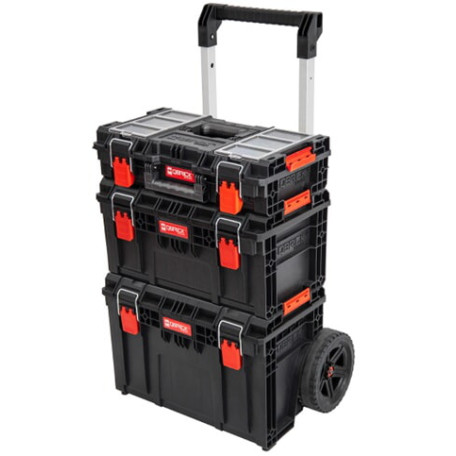 Набор ящиков QBRICK SYSTEM PRIME SET 1 IP66 (590 x 425 x 773)
