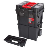 Ящик для інструментів QBRICK HD COMPACT LOGIC PA 450x350x645 мм (SKRWCLHDPZCZAPG001)