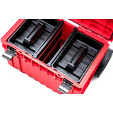Скринька для інструментів QBRICK SYSTEM ONE Cart 2.0. RED ULTRA HD Custom, 641 x 485 x 660 мм (SKRWQCOCCZEPG003)