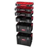 Ящик для инструмента QBRICK SYSTEM PRO CART 2.0, 450x390x690 мм (SKRWQCPRO2CZAPG003)