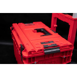Скринька для інструментів QBRICK SYSTEM ONE Cart 2.0. RED ULTRA HD Custom, 641 x 485 x 660 мм (SKRWQCOCCZEPG003)