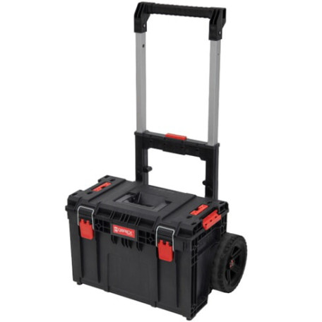 Ящик для инструментов QBRICK SYSTEM PRIME CART IP66 590x425x660 мм (SKRWQCPRIMCZAPG003)