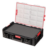 Ящик органайзер QBRICK SYSTEM ONE  ORGANIZER 2XL-2,0 - MFI 582 x 387 x 172 мм (ORGQ2XLFCZAPG003)