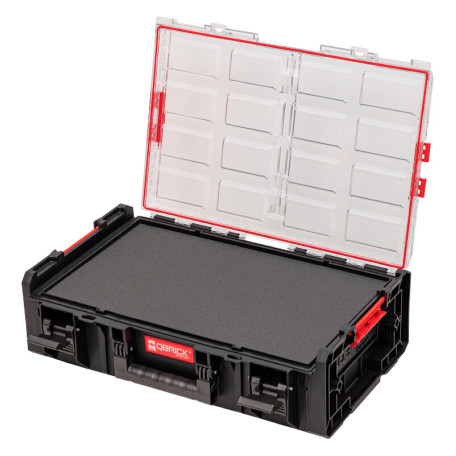 Ящик органайзер QBRICK SYSTEM ONE  ORGANIZER 2XL-2,0 - MFI 582 x 387 x 172 мм (ORGQ2XLFCZAPG003)