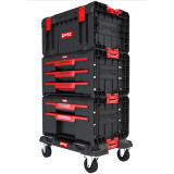 Набор ящиков QBRICK SYSTEM PRO SET2 (Drawer Workshop) 525 x 345 x 885 (Z258346PG003)