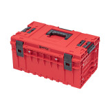 Ящик для инструментов QBRICK SYSTEM ONE 350 VARIO 2.0 RED ULTRA HD Custom 585 x 385 x 320 мм (SKRQ350V2CCZEPG003)