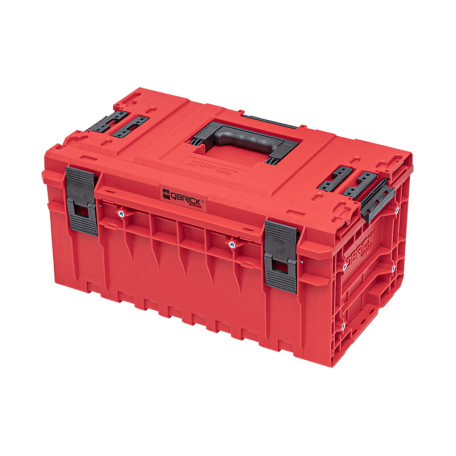 Ящик для инструментов QBRICK SYSTEM ONE 350 VARIO 2.0 RED ULTRA HD Custom 585 x 385 x 320 мм (SKRQ350V2CCZEPG003)