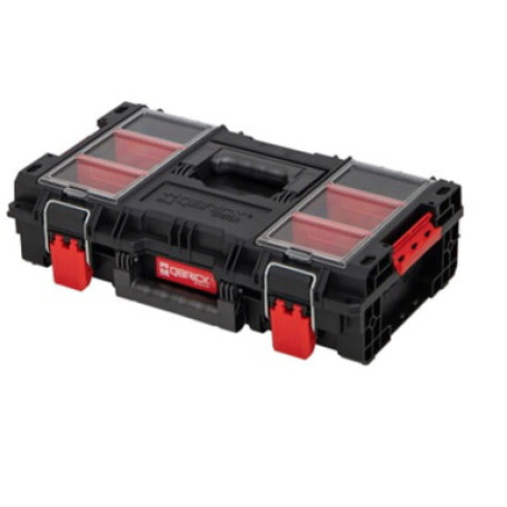 Ящик для инструментов QBRICK SYSTEM PRIME TOOLBOX 150 Profi IP66 535 x 327 x 141 мм (SKRQPRIM150PCZAPG003)
