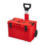 Скринька для інструментів QBRICK SYSTEM ONE Cart 2.0. RED ULTRA HD Custom, 641 x 485 x 660 мм (SKRWQCOCCZEPG003)