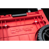 Скринька для інструментів QBRICK SYSTEM ONE Cart 2.0. RED ULTRA HD Custom, 641 x 485 x 660 мм (SKRWQCOCCZEPG003)