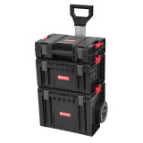 Ящик для инструмента QBRICK SYSTEM PRO CART 2.0, 450x390x690 мм (SKRWQCPRO2CZAPG003)