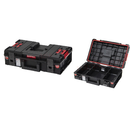 Ящик для инструментов QBRICK SYSTEM ONE 200 2.0 VARIO 585 x 385 x 190 мм (SKRQ200V2CZAPG003)