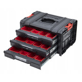 Ящик для инструмента QBRICK SYSTEM PRO DRAWER 3 TOOLBOX 2,0 EXPERT 450 x 320 x 240 мм (SKRQPROD3E2CZAPG003)
