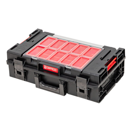 Ящик для інструментів QBRICK SYSTEM ONE 200 2.0 Expert 585 x 385 x 190 мм (SKRQ200E2CZAPG003)