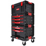 Набор ящиков QBRICK SYSTEM PRO SET2 (Drawer Workshop) 525 x 345 x 885 (Z258346PG003)