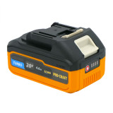Аккумуляторная батарея Procraft Turbo Li-ion 20V 4000 mA