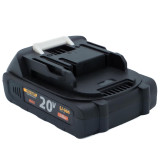 Аккумуляторная батарея PROCRAFT Turbo Li-ion 20V 2000 mA