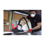 Широкоформатний електричний плиткоріз Rubi TC-125 KIT 230V (51901)