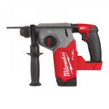Перфоратор аккумуляторный бесщёточный SDS PLUS M18 FH-0X FUEL MILWAUKEE(4933478500)