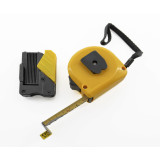 Рулетка строительная TAJIMA GOATU HI LOCK GASFLM2550 5 м магнитная с держателем на ремень (1001-1894)