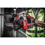 Перфоратор акумуляторний безщітковий MILWAUKEE SDS PLUS 2.3 Дж M18 BLH-0 (4933479426)