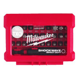 Набір біт Milwaukee SHOCKWAVE TORX 32 шт. (4932471586)