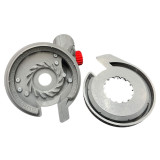 Пилоуловлювач QC AIR ONE Duster 360 (шліфування АГШК) для Bosch 750S 9-125s (QC360)