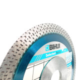 Диск алмазный BIHUI B-MAGIC 125 мм для толстого керамогранита/мрамора/гранита (DCDW125)