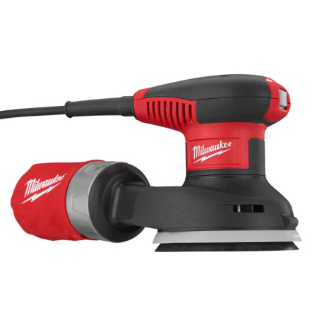 Шлифовальная машина MILWAUKEE ROS 125 E эксцентриковая 125 мм (4933433180)