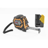 Рулетка строительная TAJIMA G3 LOCK SFG3GL25-55BL 5,5 м с держателем на ремень (1001-1880)
