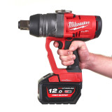 Аккумуляторный ударный гайковёрт MILWAUKEE M18 ONEFHIWF1-0X (каркас) (4933459732)