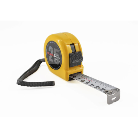 Рулетка строительная TAJIMA GOATU HI LOCK L25-50 5 м (1001-2439)