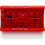 Ніж - різак для гофротруби Knipex TwistCut (90 22 02 SB)