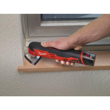 Багатофункціональний інструмент акумуляторний MILWAUKEE M12 MT-0 (4933427180)