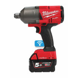 Імпульсний гайковерт MILWAUKEE M18 ONEFHIWF34-502X ONE-KEY FUEL 3/4″ (4933459730)