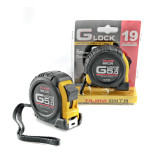 Рулетка строительная TAJIMA G LOCK GL19-50 ударопрочная 5 м (1001-0220)