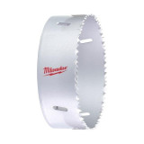  Биметаллическая коронка MILWAUKEE Contractor 127 мм (4932464710)