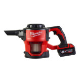 Акумуляторний пилосос MILWAUKEE M18 CV-0 компактний (4933459204)