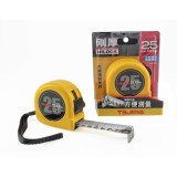 Рулетка будівельна TAJIMA GOATU HI LOCK L25-50 5 м (1001-2439)