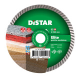 Диск алмазний DISTAR TURBO ELITE 180 мм для граніту (10115023014)