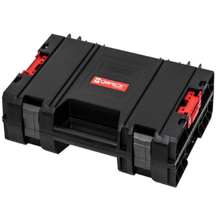 Ящик для инструментов Qbrick SYSTEM PRO TOOLCASE с вставкой EVA 322x450x126 мм (SKRQTCPROFCZAPG003)