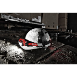 Аккумуляторный налобный фонарь заряжаемый через USB L4 HL-VIS-301 (4933479768)