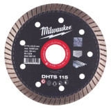 Алмазний диск MILWAUKEE DU 125 мм для бетону, каменю, цегли (4932399146)